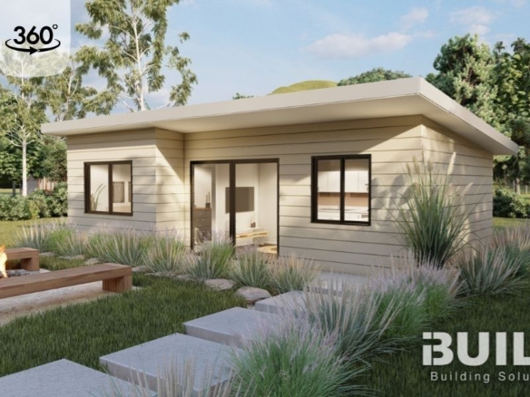 Kit Homes Mornington 360°