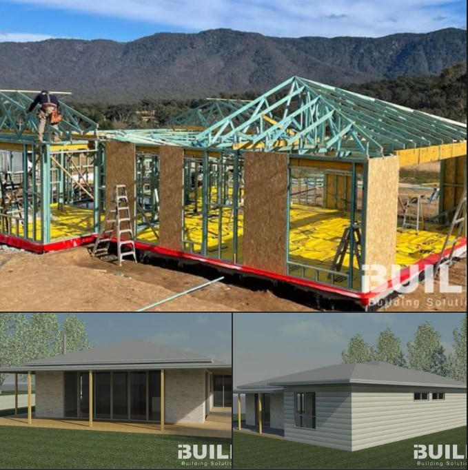 Kit Homes Araluen