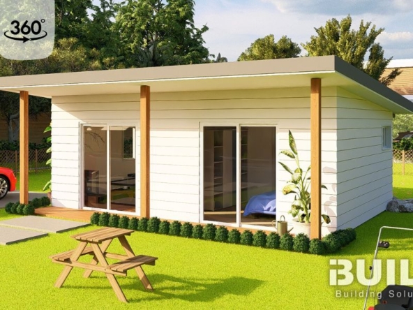 Kit Homes Bega Preview