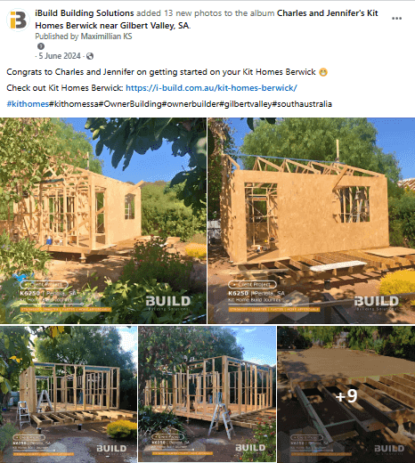 Kit Homes Gilbert Valley
