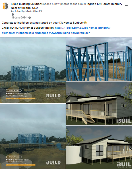 Kit Homes Mt Beppo FB Image