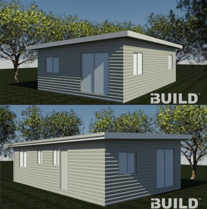 Kit Homes Yanchep