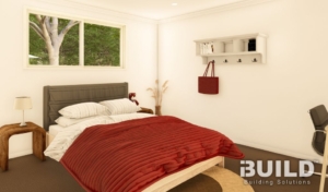 KIT HOMES HORNSBY BED 1 1