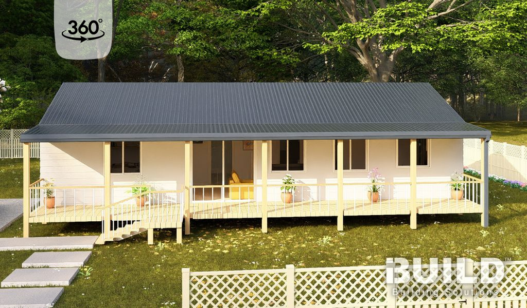 Kit Homes Hornsby Preview