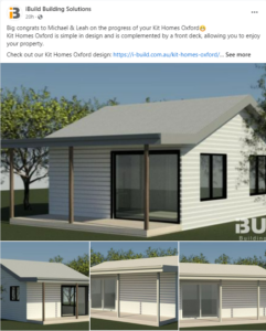 Kit Homes Tawonga South