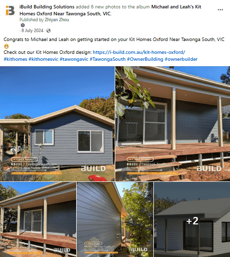 Kit Homes Tawonga South