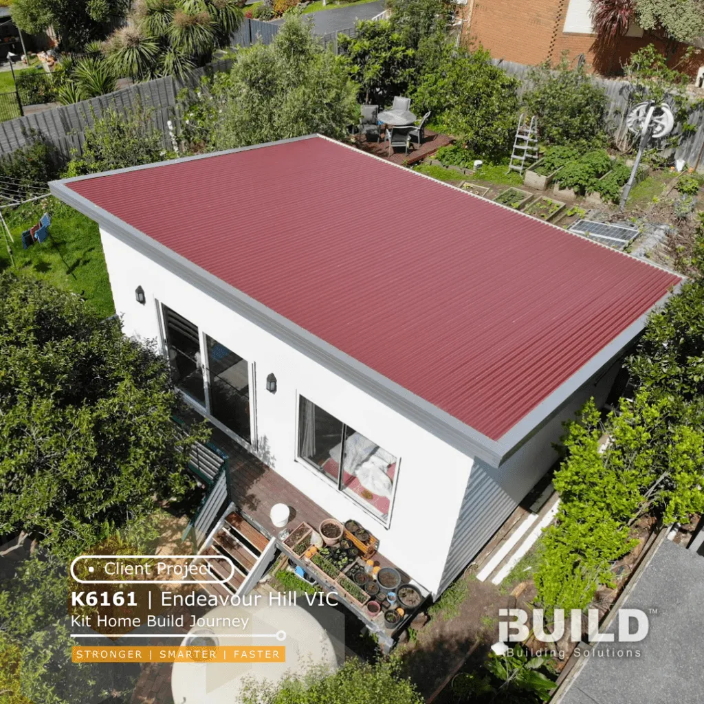 iBuild Kit Homes Endeavour Hills 06