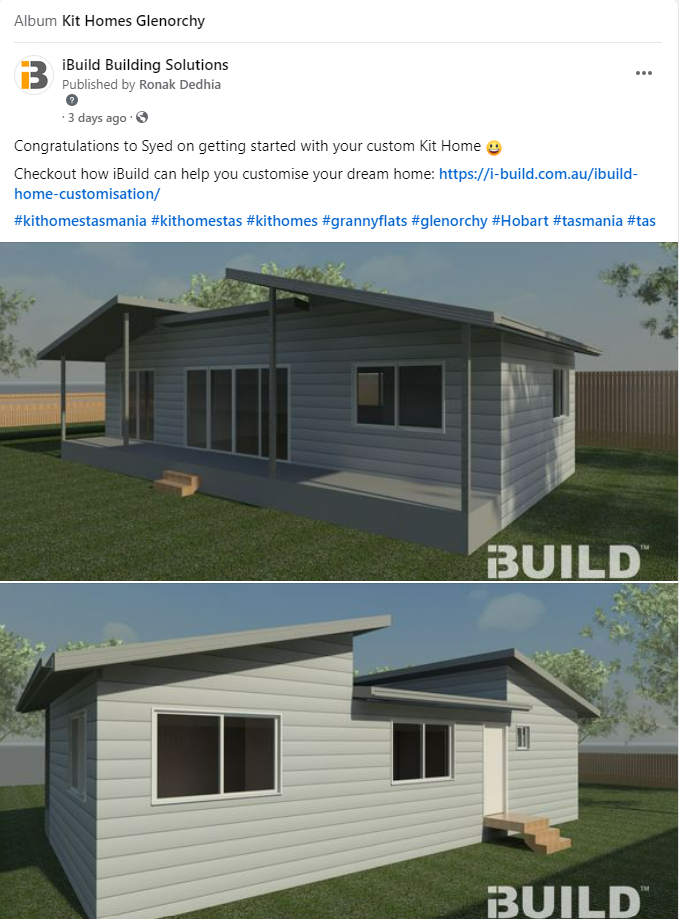 kit homes glenorchy