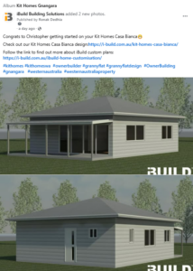 kit homes gnangara