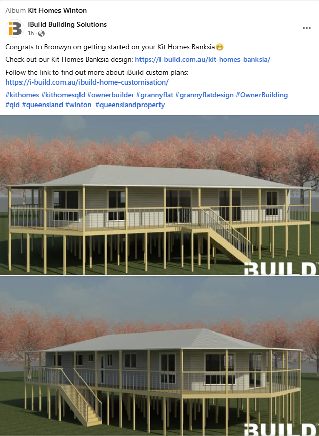 Kit Homes Winton