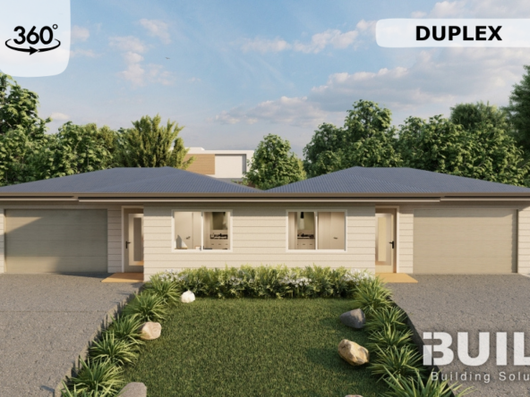 Kit Homes Woy Woy Duplex Image