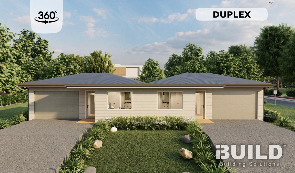 Kit Homes Woy Woy Duplex Image