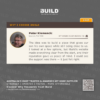 Why i choose ibuild Peter Klemencic