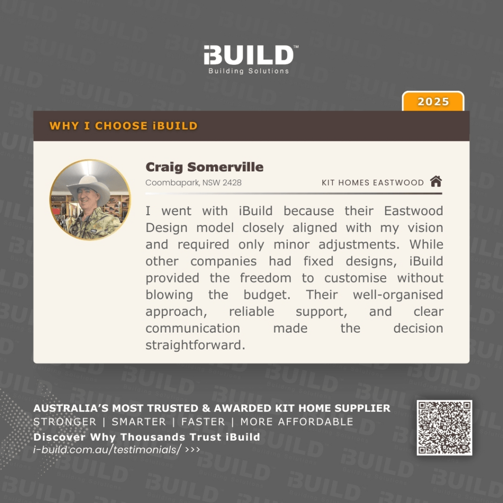 iBuild Why Choose iBuild Craig