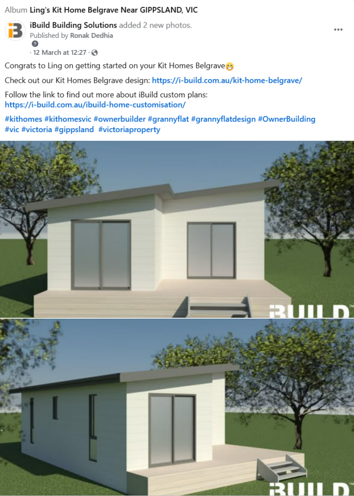 KIt Homes Gippsland