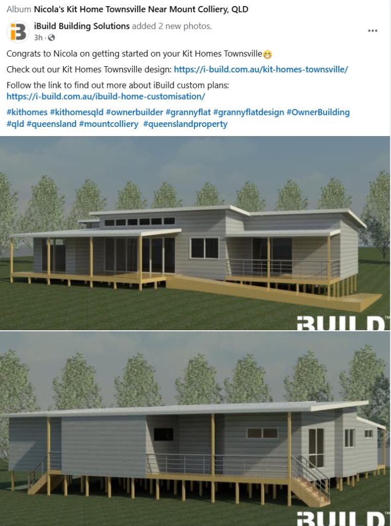 Kit Homes Killarney