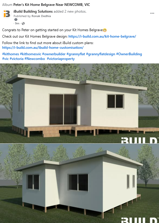 Kit Homes Whittington