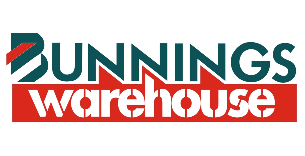 Bunnings logo iBuild Partnership