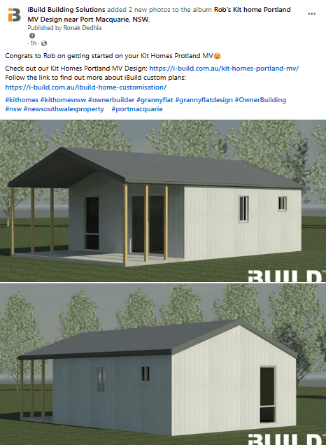 Kit Homes Thrumster