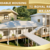 Australian kit home supplier iBuild celebrates 10 years of delivering homes from families to royalty