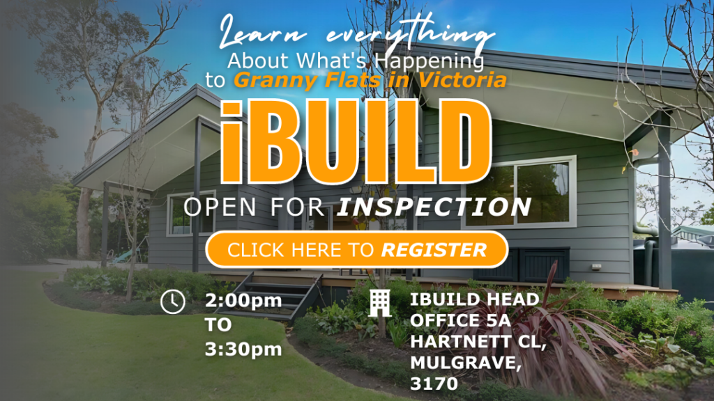 iBuild Open For Inspection