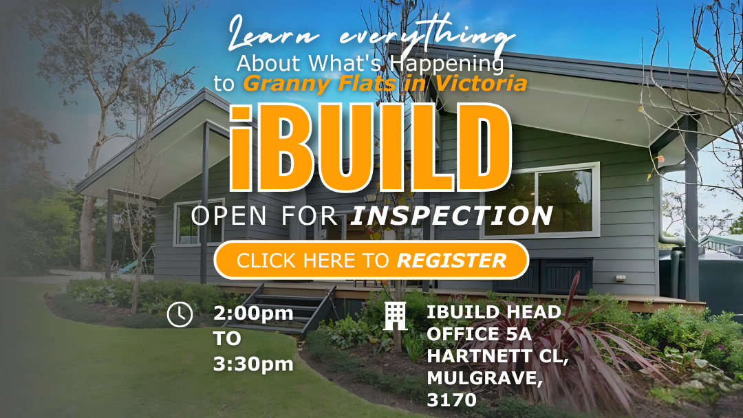 iBuild Open For Inspection