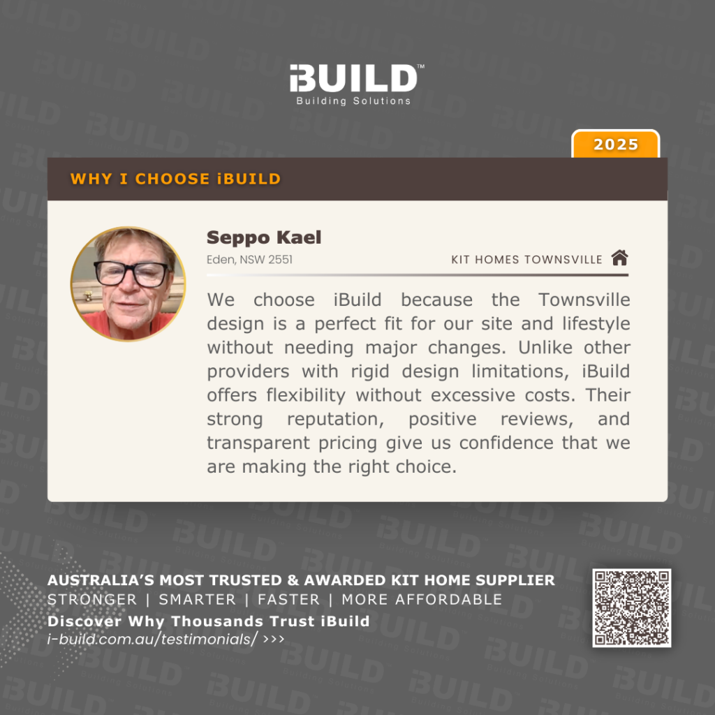 iBuild Why Choose iBuild Seppo Kael