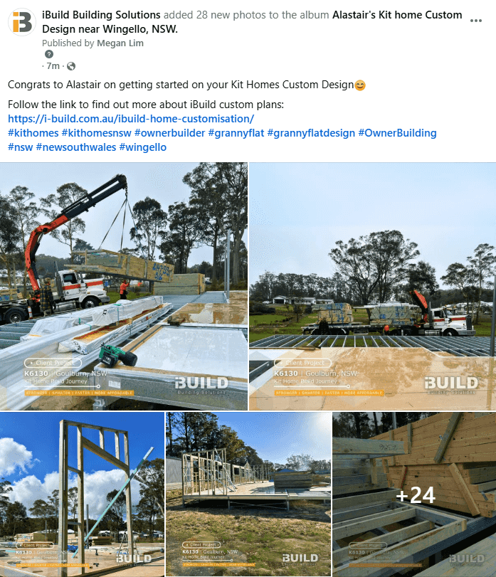 Kit Homes Bundanoon