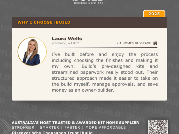 Why Choose iBuild Laura