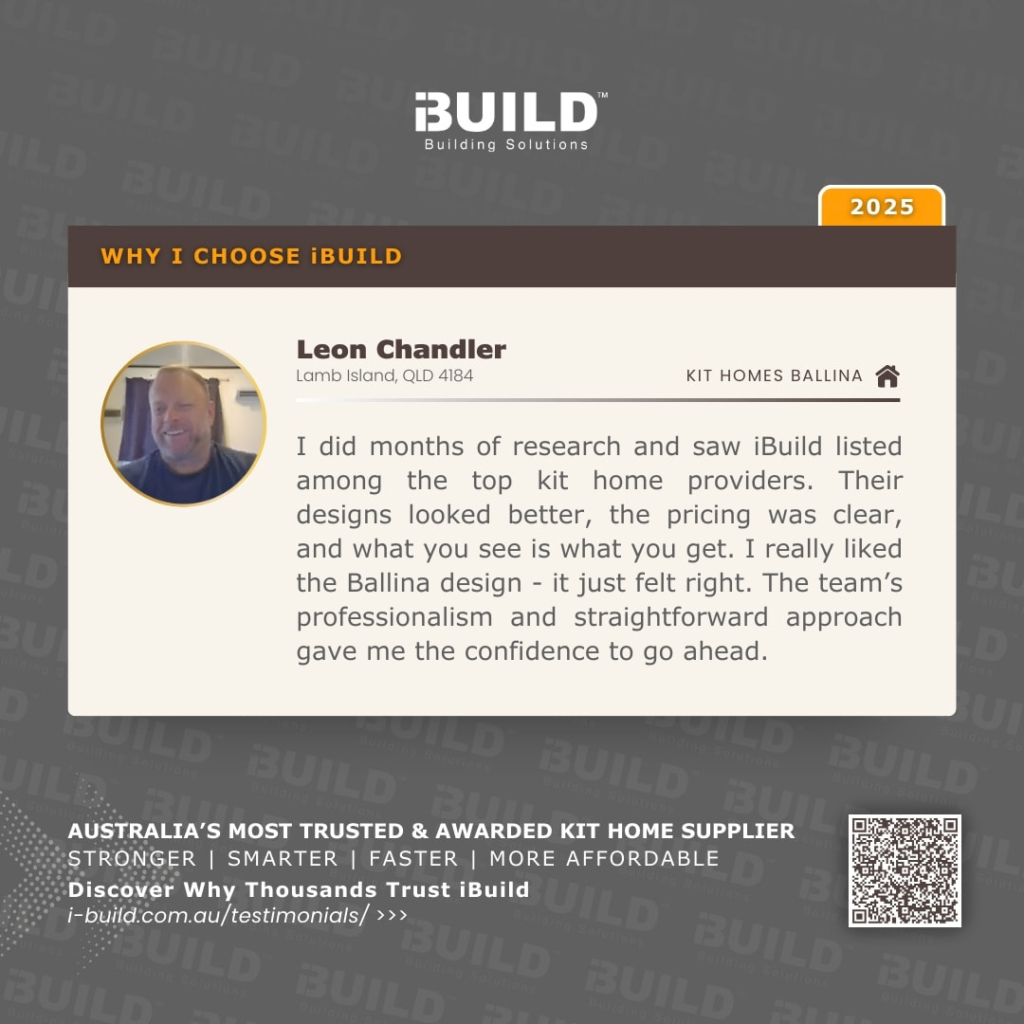 Why Choose iBuild Leon