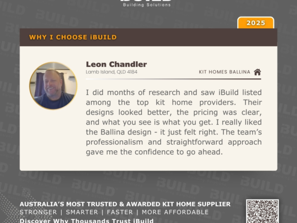 Why Choose iBuild Leon