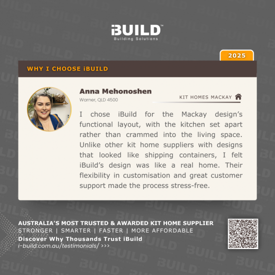 iBuild Why Choose iBuild Anna Mehonoshen